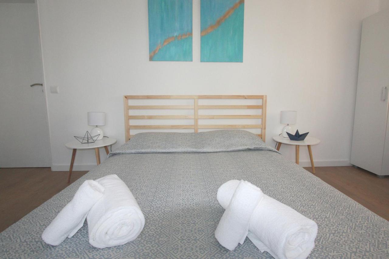 Apartment Jara, Tavira Ngoại thất bức ảnh