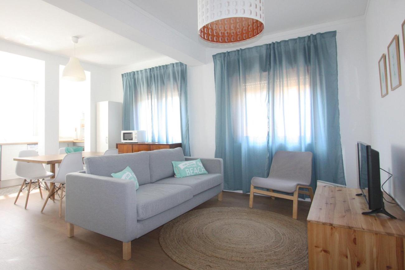 Apartment Jara, Tavira Ngoại thất bức ảnh